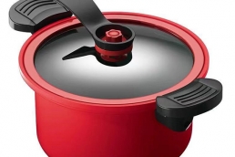 Micro pressure cooker new type of household fat pressure cooker
